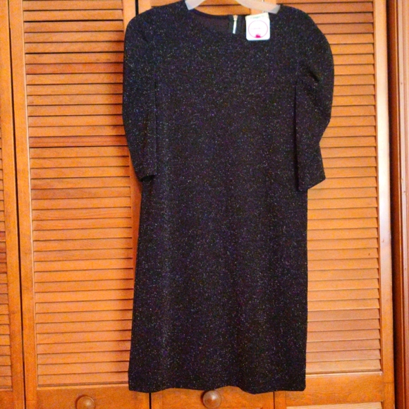 Ginger G Dresses & Skirts - NWT Black Party Dress SZ Medium